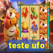 teste ufo